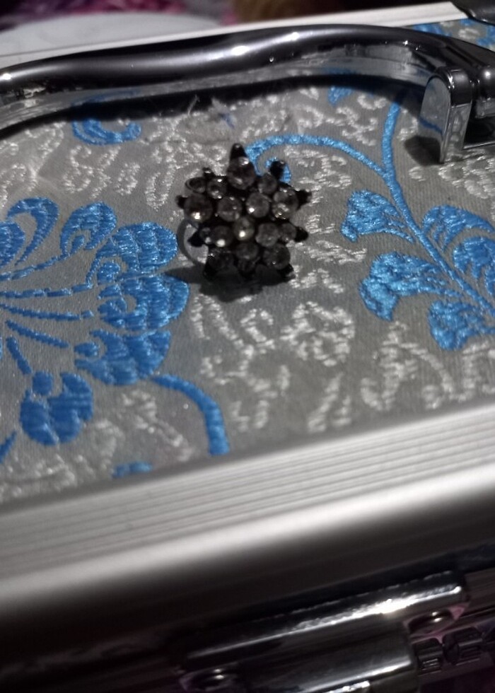 Taşlı yüzük  - Görsel 3