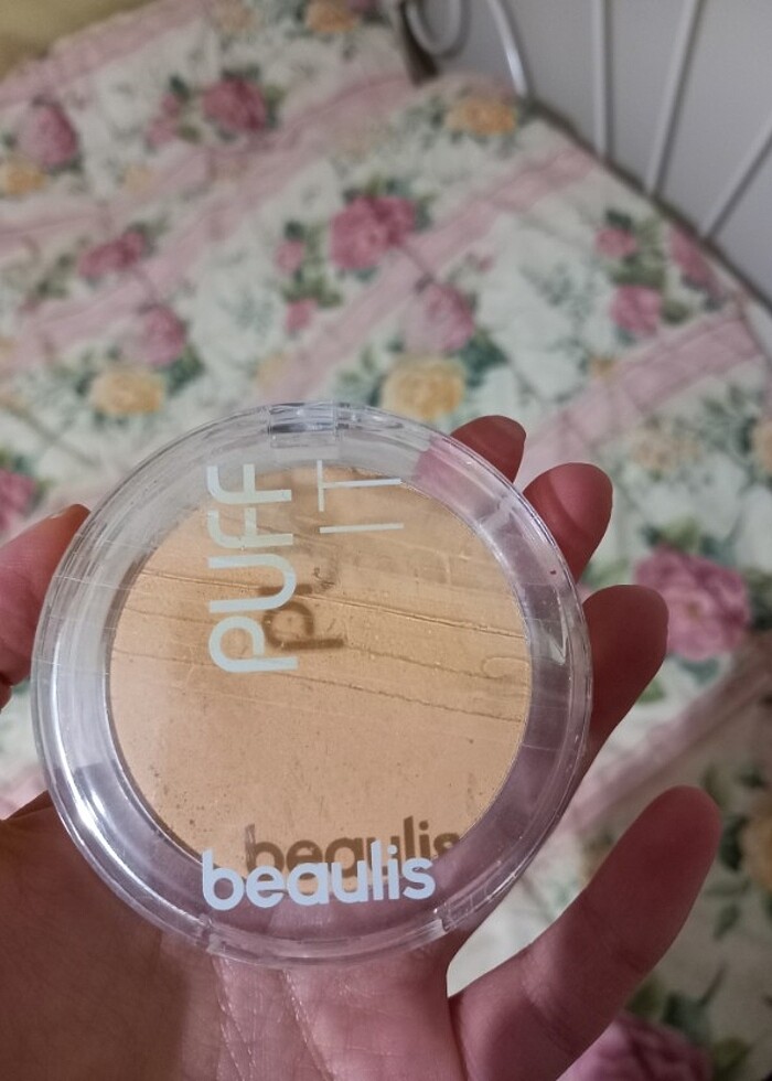 Beaulis 134 numara pudra - Görsel 2