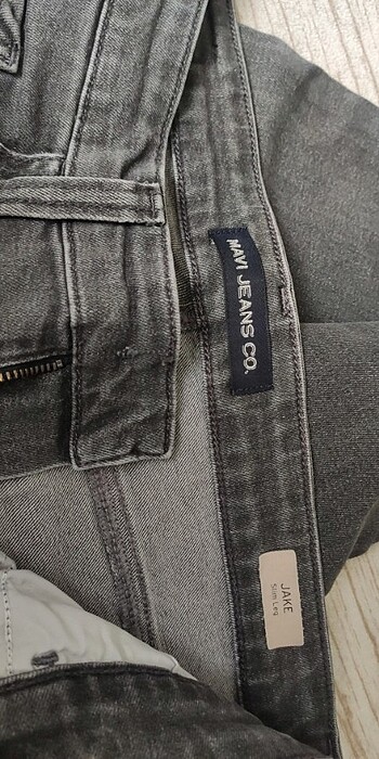 Mavi jeans erkek kot pantolon 