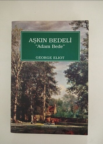 Aşkın bedeli kitabı