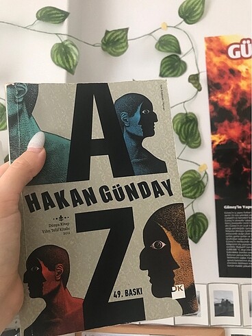 az - hakan günday