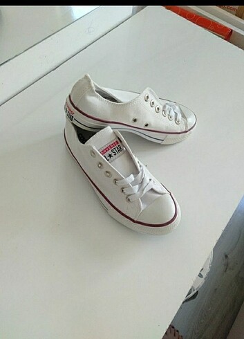 Sıfır Converse 