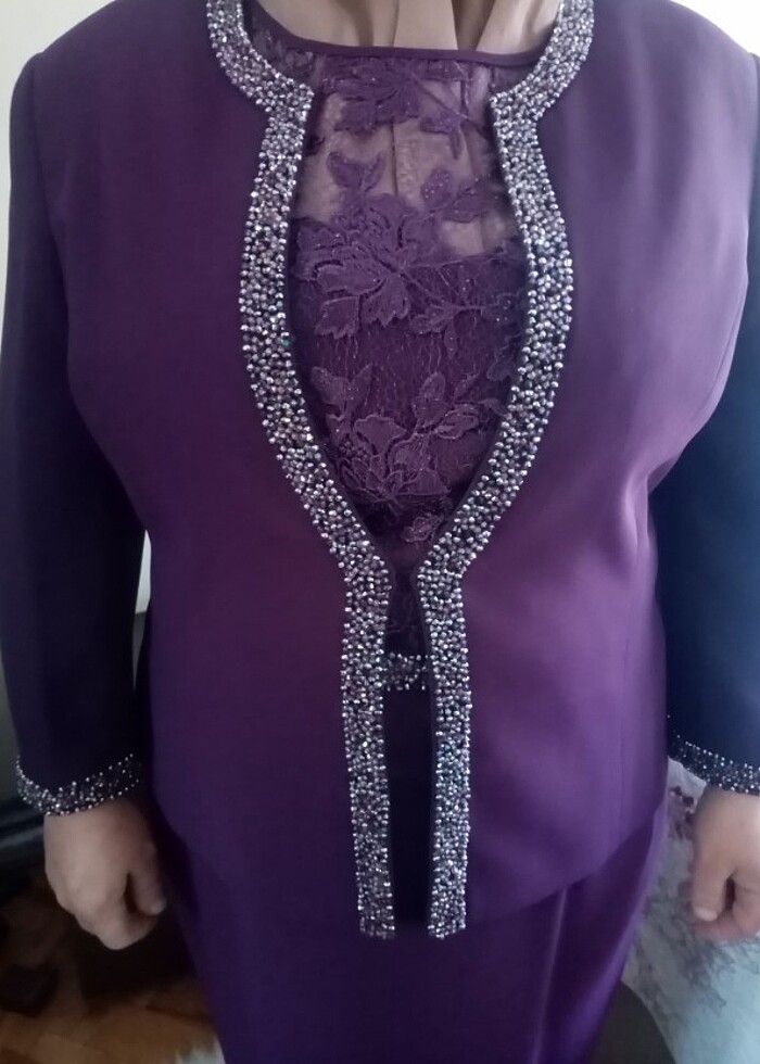 Abiye takım  - Görsel 2