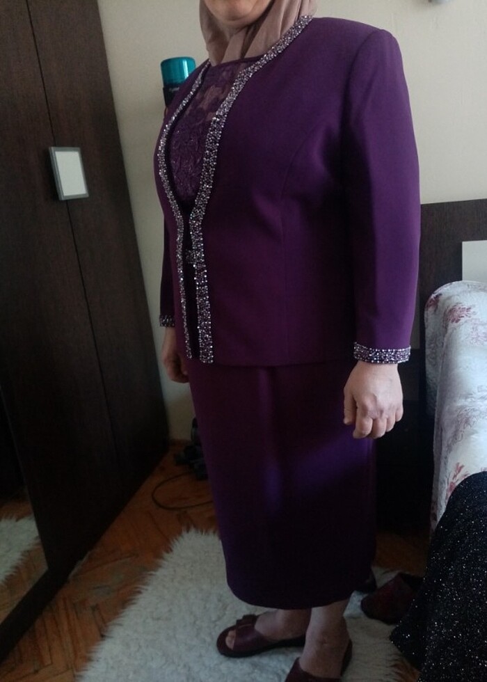 Abiye takım  - Görsel 4