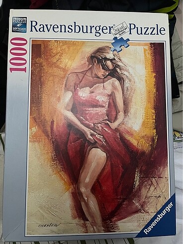 1000 puzzle