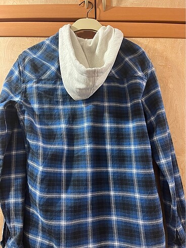 Mavi Jeans Mavi oduncu gömleği Small beden