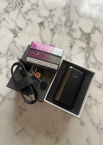 Elektronik sigara aleti