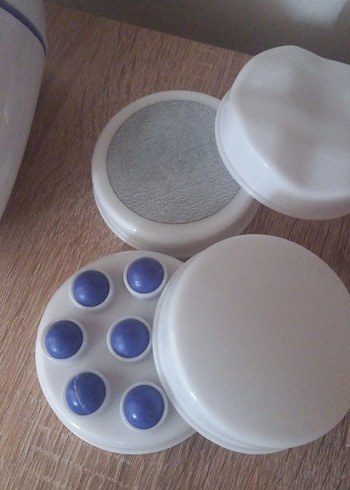 Mavi Kişisel Bakım Masaj Aleti - Görsel 4