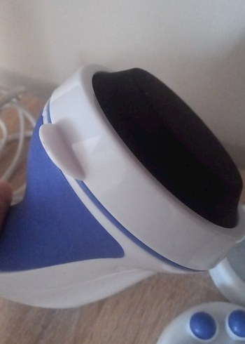 Mavi Kişisel Bakım Masaj Aleti - Görsel 3