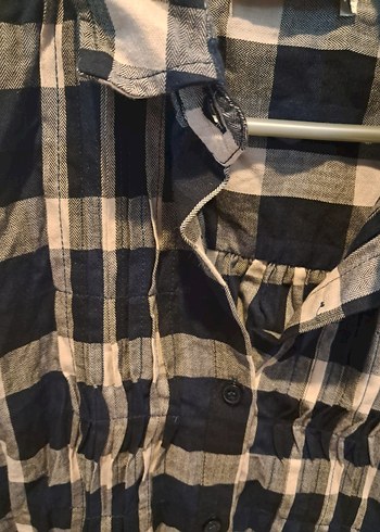 kadın gömlek - Görsel 3