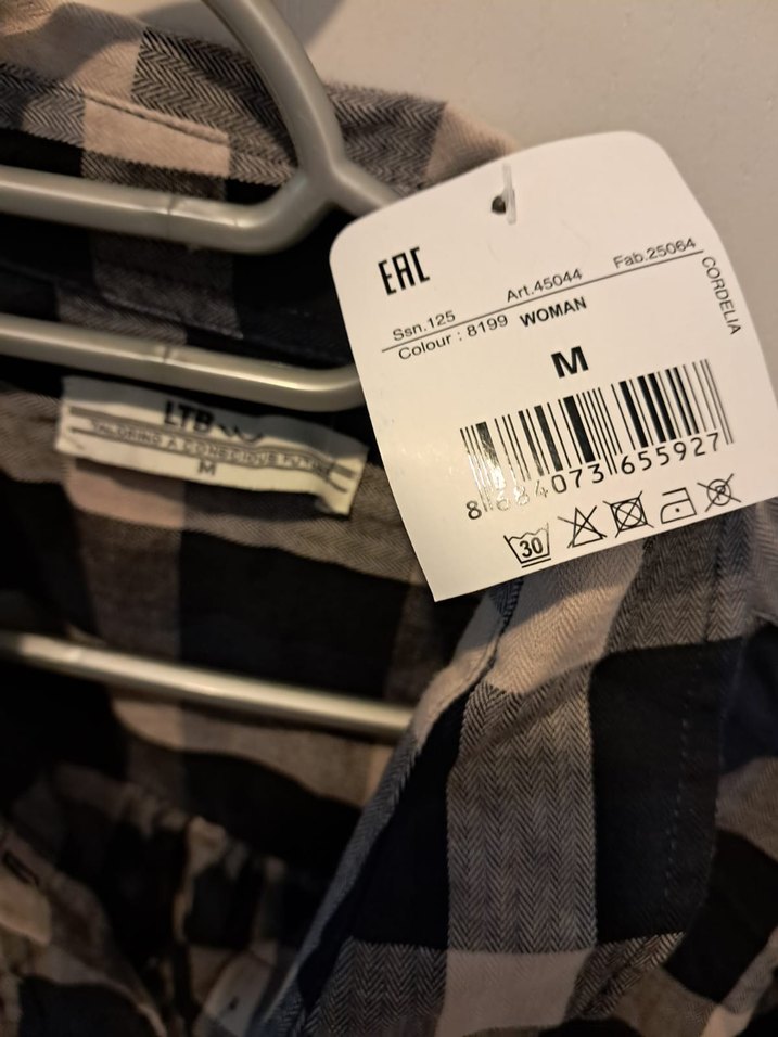 kadın gömlek - Görsel 2