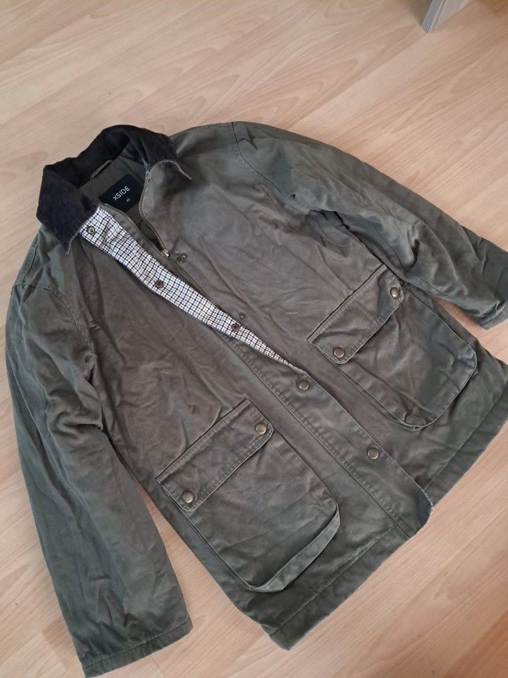 haki renk ceker - Görsel 2