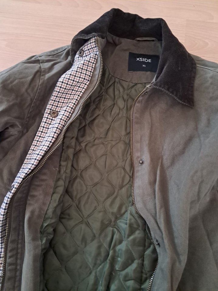 haki renk ceker - Görsel 3