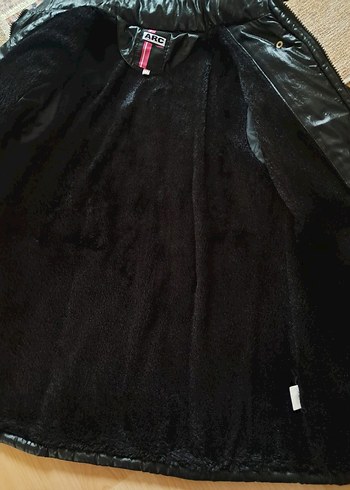 Kadın mont - Görsel 4