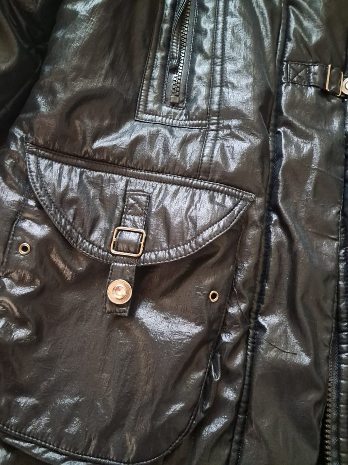 Kadın mont - Görsel 3