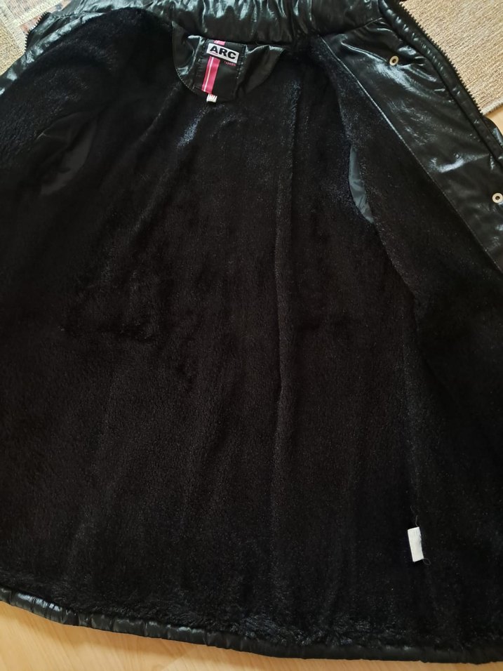 Kadın mont - Görsel 4