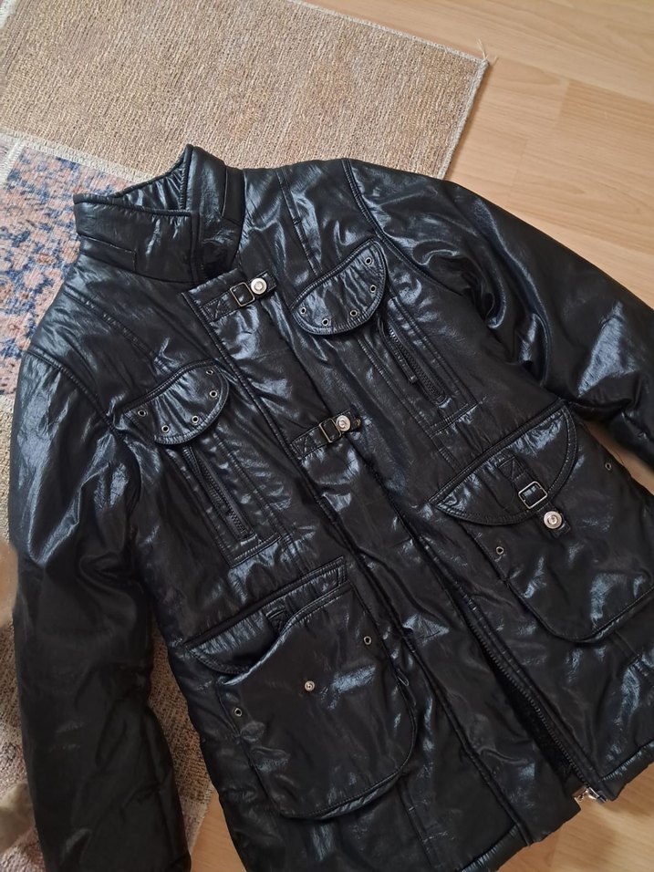 Kadın mont - Görsel 2