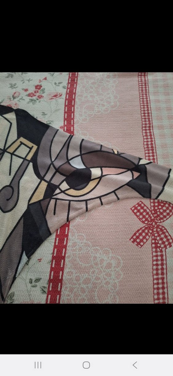 Desenli italyan kazak - Görsel 4