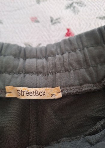 Haki Rahat Kesim Kadın Eşofman Altı - Görsel 3