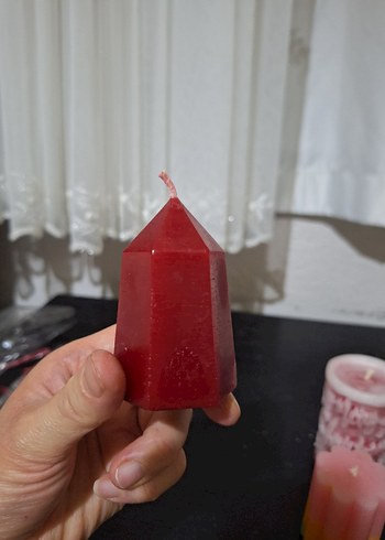 Renkli Mum Seti - Görsel 4