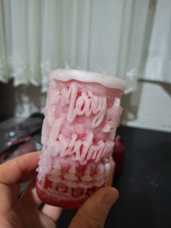 Renkli Mum Seti - Görsel 2