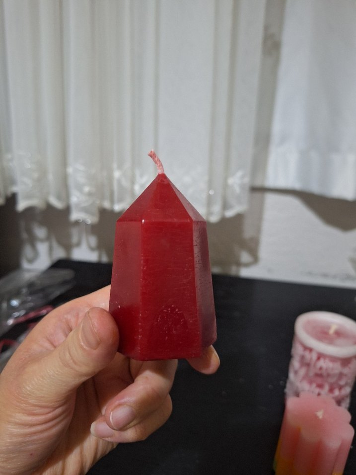 Renkli Mum Seti - Görsel 4