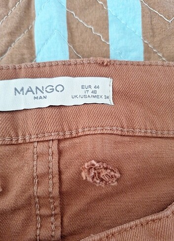Mango erkek pantolon