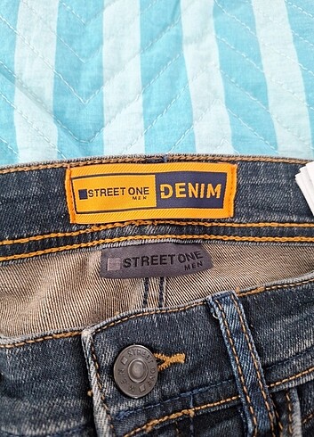 StreetOne Erkek jean