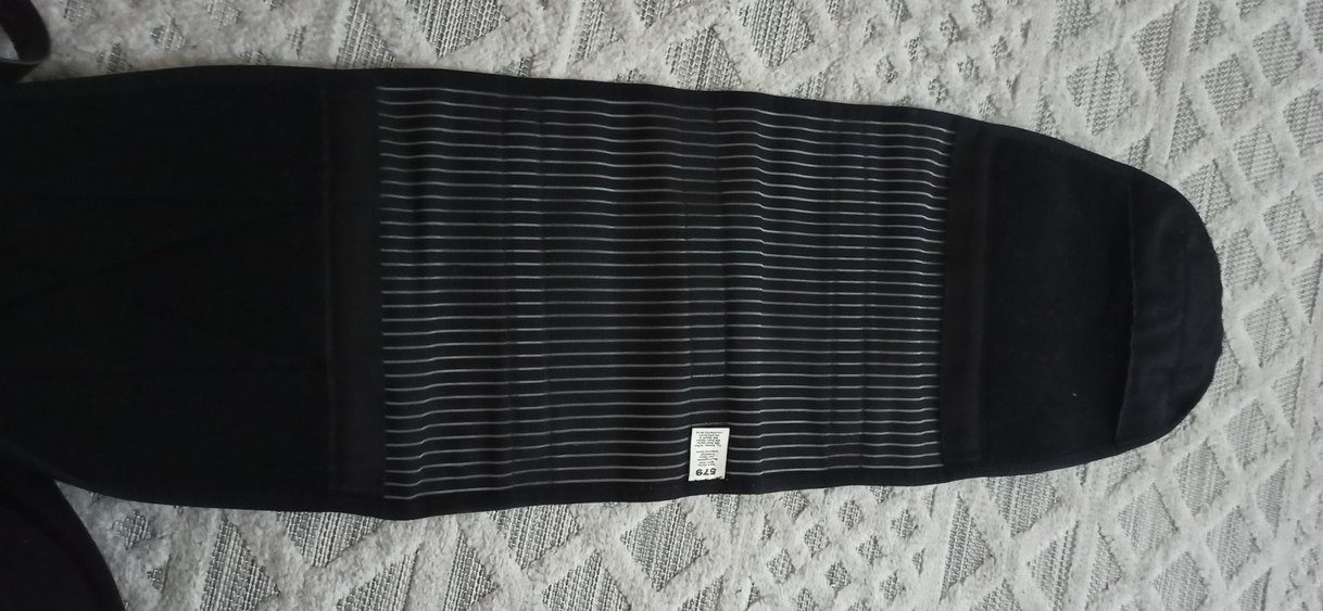 doğum sonrası korsesi - Görsel 2