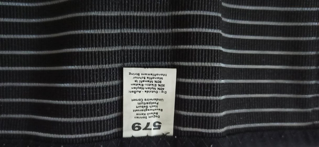 doğum sonrası korsesi - Görsel 3