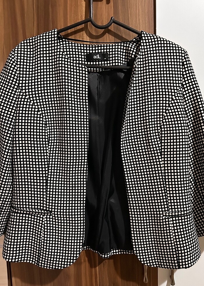 ADL Takım Etek Ceket - Görsel 4