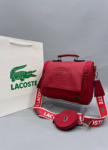 Lacoste Lacoste #TREND #MODA #KADIN #ÇANTA #CÜZDAN