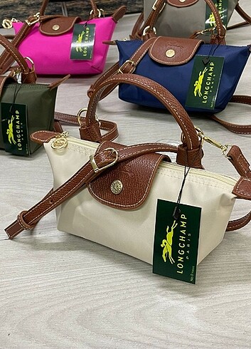 Longchamp xs askılı çanta #TREND #MODA #KADIN #ÇANTA #CÜZDAN