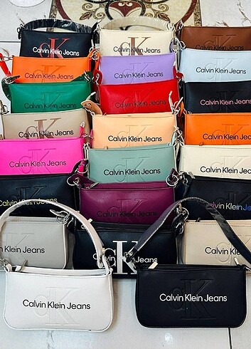 Beden siyah Renk Calvin Klein kol çantası #TREND #MODA #KADIN #ÇANTA #CÜZDAN