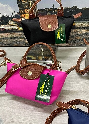 Longchamp xs askılı çanta #TREND #MODA #KADIN #ÇANTA #CÜZDAN