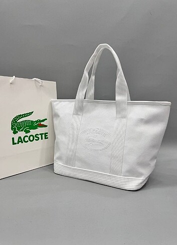 Lacoste kol çantası 