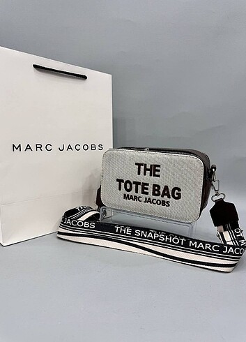 Marc Jacobs Tote bag kutu çanta askılı çanta 