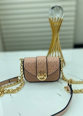 Michael Kors MK mini çanta Michael Kors 