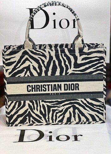  Beden çeşitli Renk Christian Dior çanta plaj çantası Dior plaj çantası 