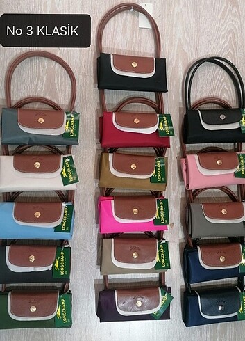 Longchamp Longchamp kol çantası 