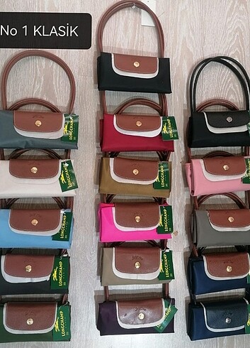 Beden Longchamp L boy 3 numara