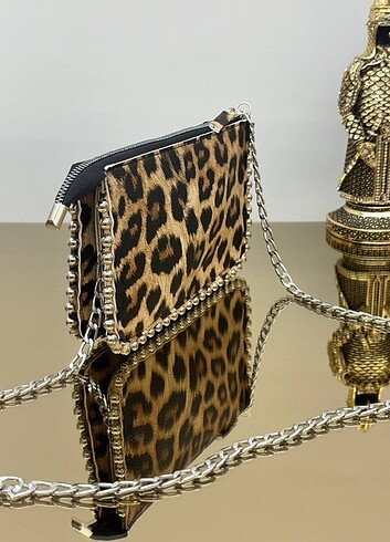 Zara Boncuklu çanta zımbalı çanta zara model bordo çanta