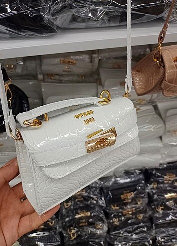 Guess 1981 guess çanta 