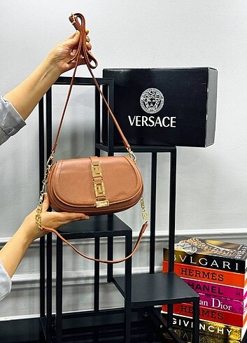  Beden Versace greca goddess shoulder bag 