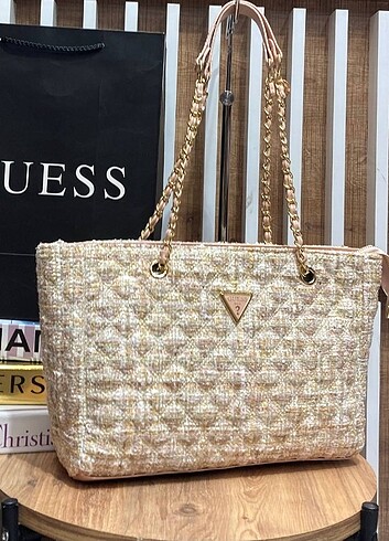 Beden çeşitli Renk Guess çanta a kalite