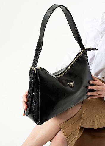 Prada çanta kol çantası yeni sezon acı kahve 