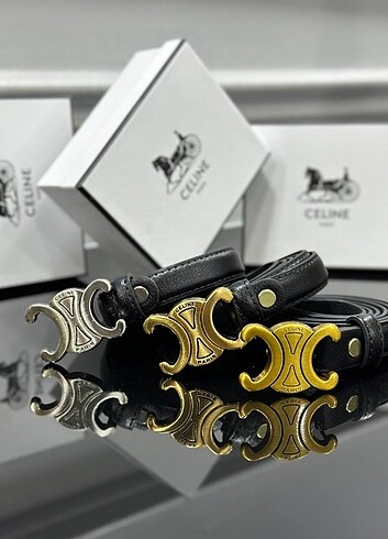 Hakiki deri kemer Hermes Celine Gucci Louis Vuitton 