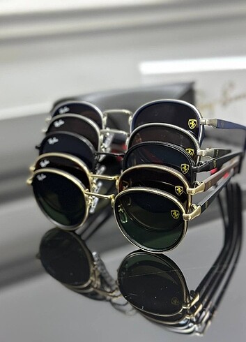 Ray-Ban Ferrari unisex