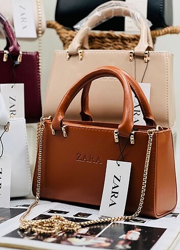 Zara çanta 