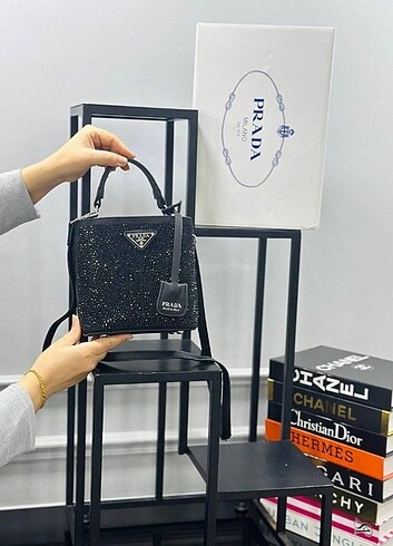 Prada Prada stone bag a kalite